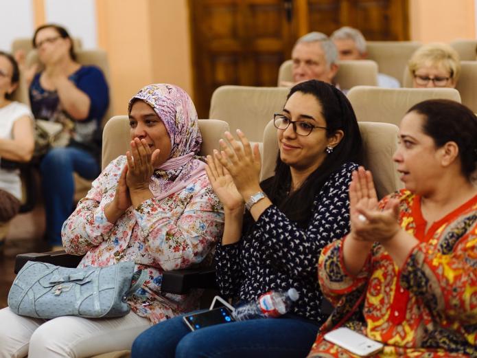 I Encuentro Hispano-Marroquí Medina del Campo - Mujeres de Amal