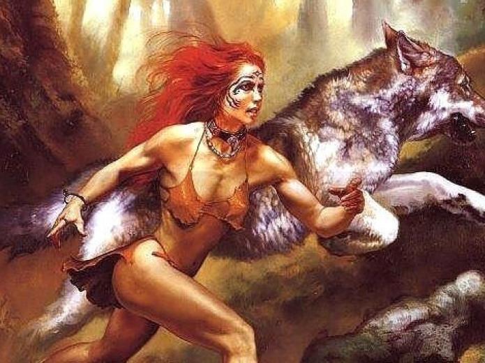 Mujeres que corren con lobos - Clarissa Pinkola Estés