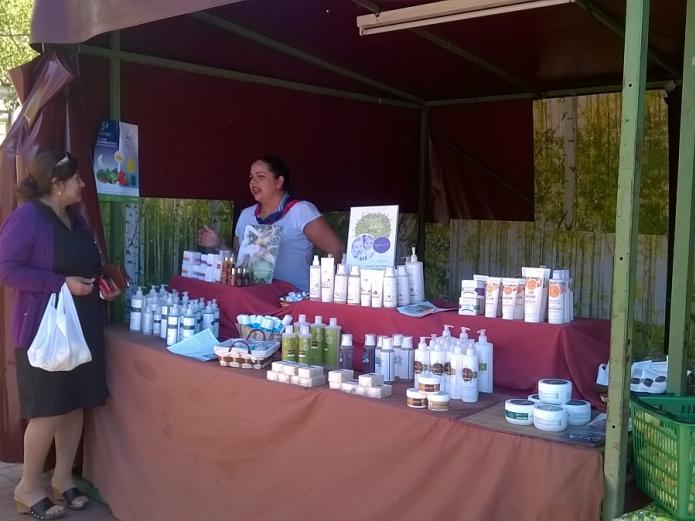 Feria de Productos Ecológicos de Medina del Campo