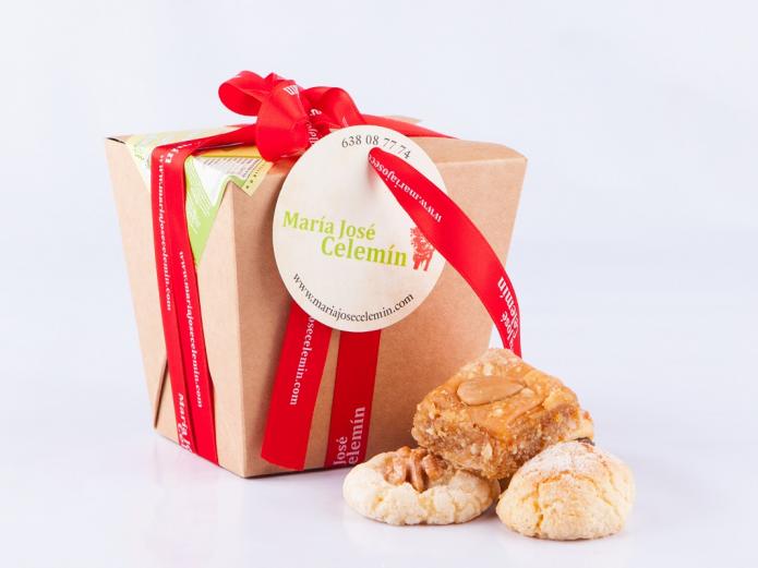 Dulces Bio Gourmet - Novedad - BioCultura Madrid - María José Celemín Bio