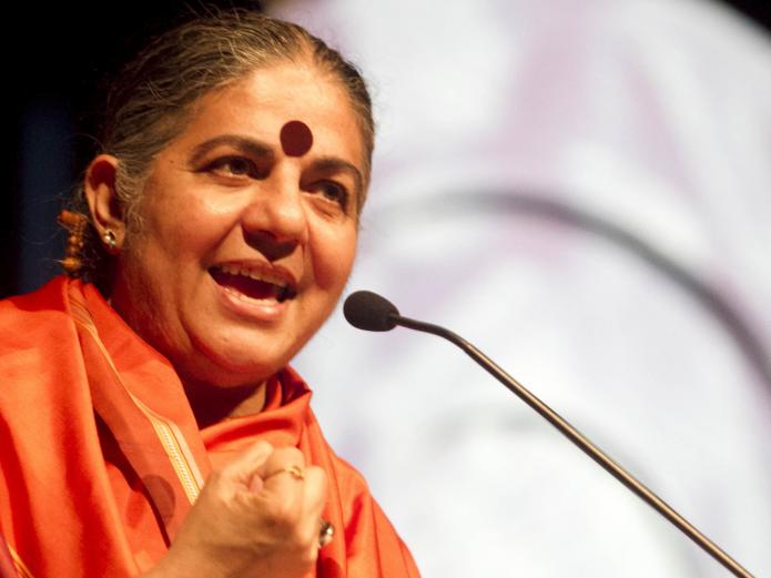 Vandana Shiva