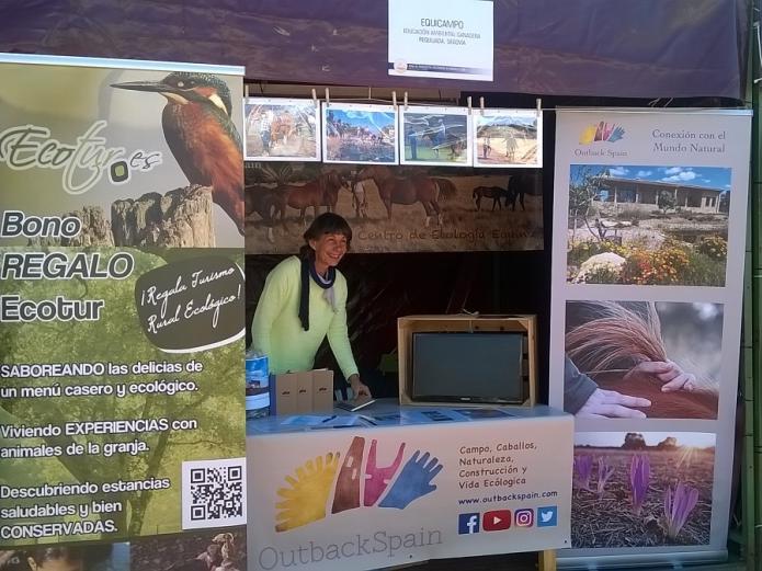 Feria de Productos Ecológicos de Medina del Campo
