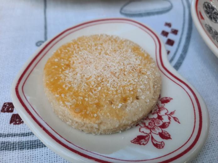 Pastas ecológicas de coco