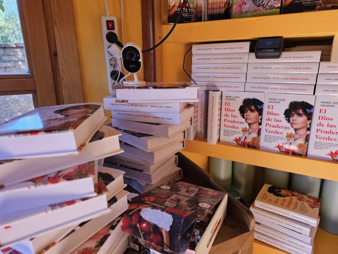 Libros sagrado femenino, mujer salvaje