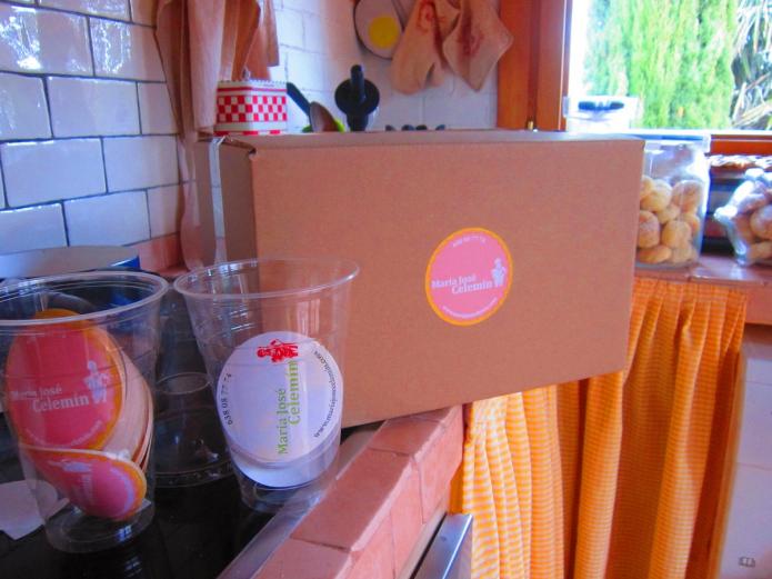 ¿Quieres acertar esta Navidad?  Regala dulces árabes bio almendra y miel