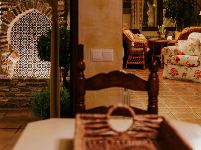 Recetas de cocina de los hoteles Rusticae