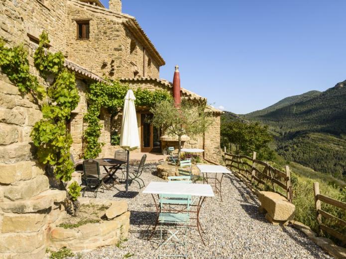 Recetas de cocina de los hoteles Rusticae