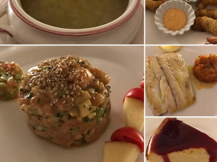 Recetas de cocina de los hoteles Rusticae