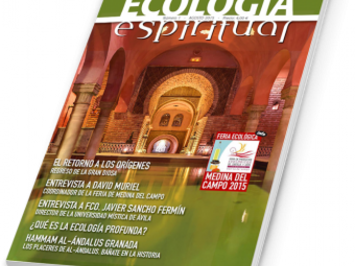 revistas ecología profunda, espiritual