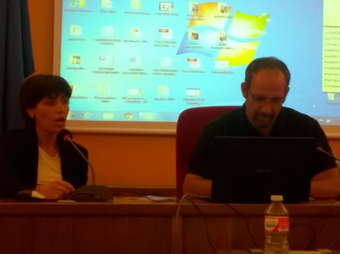 María José Celemín - Revista Ecología Espiritual - Rodrigo del Pozo - Solyeco