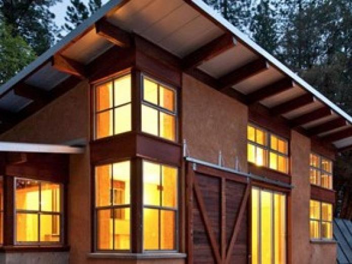 Revista Ecología Espiritual - Casas de paja