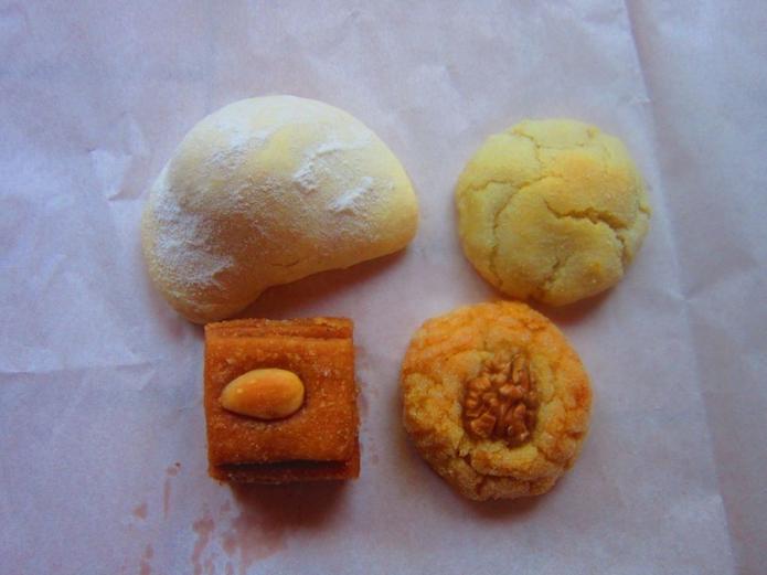 Dulces árabes ecológicos online