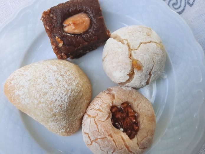 Dulces árabes ecológicos online