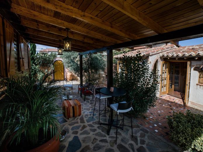 Tetería y librería en Castronuño - Dulces bio y libros