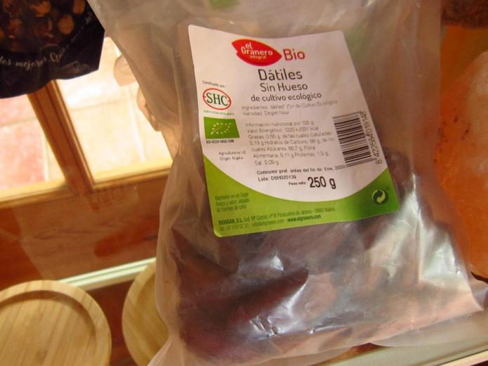 Tiendas de alimentación ecológicas en Valladolid - Castronuño