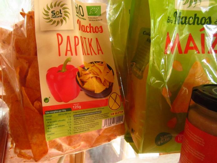 Tiendas de alimentación ecológicas en Valladolid - Castronuño