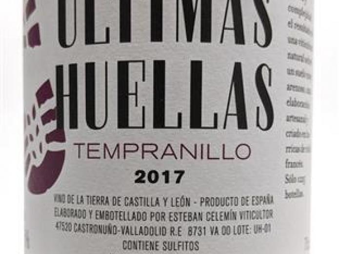 Wines Esteban Celemín  New York