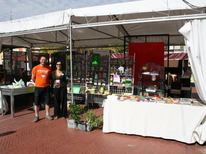 María José Celemín Revista Ecología Espiritual EsRadio Valladolid Fernando Puga