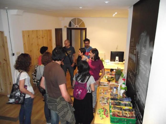 María José Celemín Revista Ecología Espiritual EsRadio Valladolid Fernando Puga