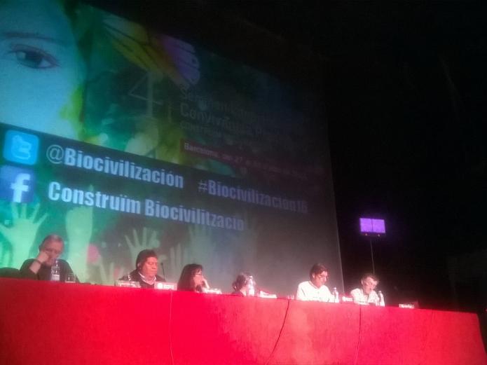 Construyendo Biocivilización