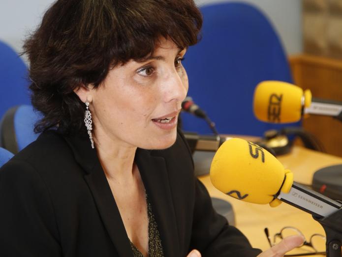 Violencia de género Valladolid, María José Celemín