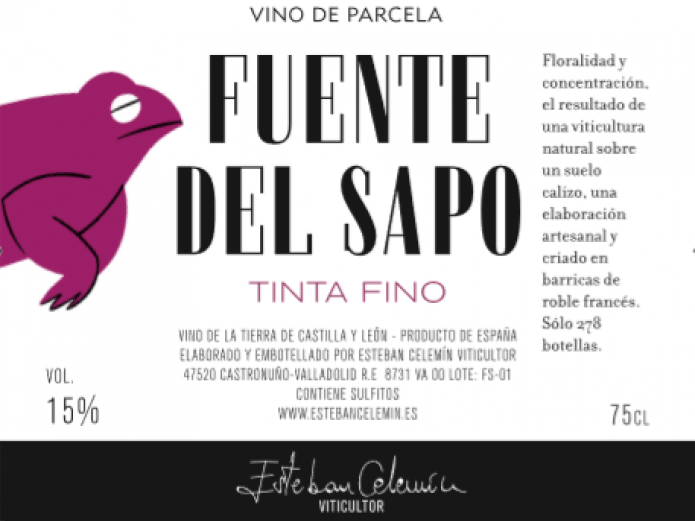 Visitas a bodegas en Toro - Esteban Celemín, viticultor de Castronuño