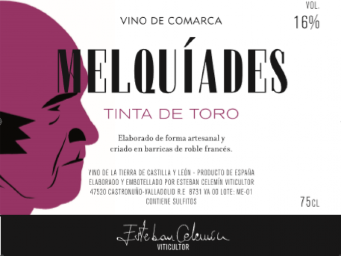 Visitas a bodegas en Toro - Esteban Celemín, viticultor de Castronuño