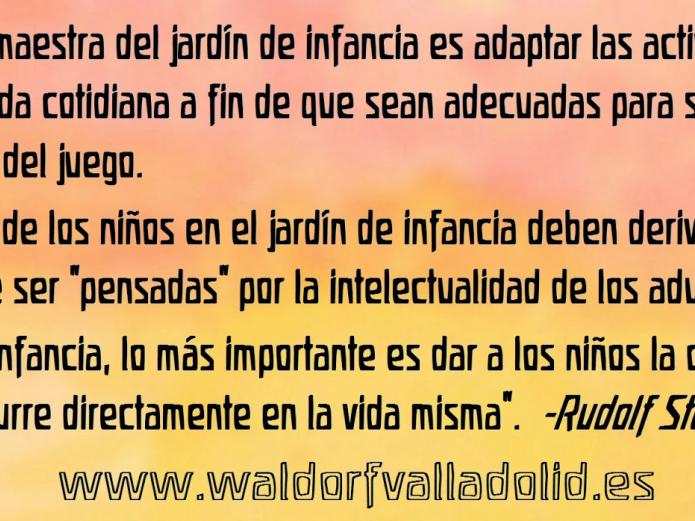 Escuela Waldorf Valladolid