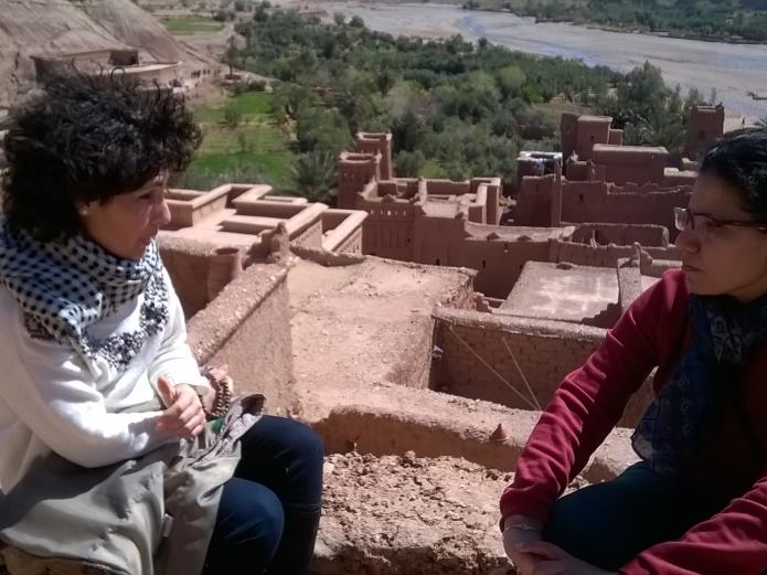 María José Celemín - Revista Ecología Espiritual - EsRadio Valladolid María José Celemín - Revista Ecología Espiritual - EsRadio Valladolid