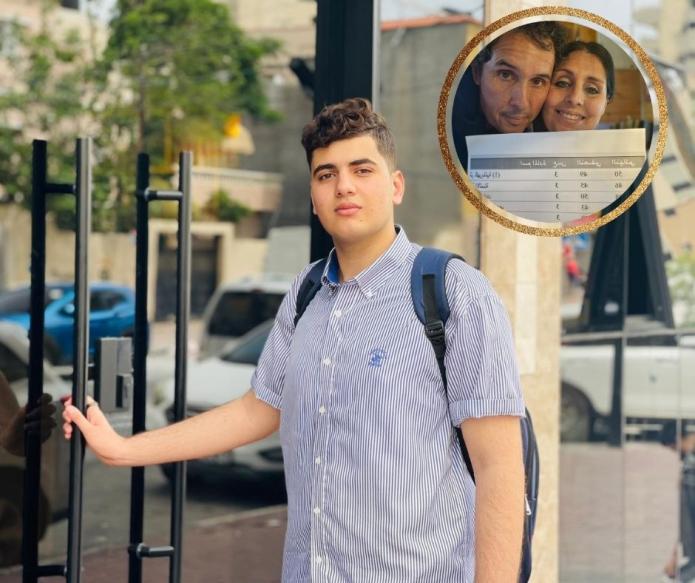 Anas Abu Safiya, Gaza. Realeza Palestina