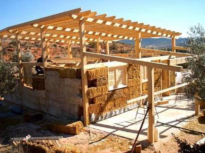 bioconstrucción, construcción sostenible