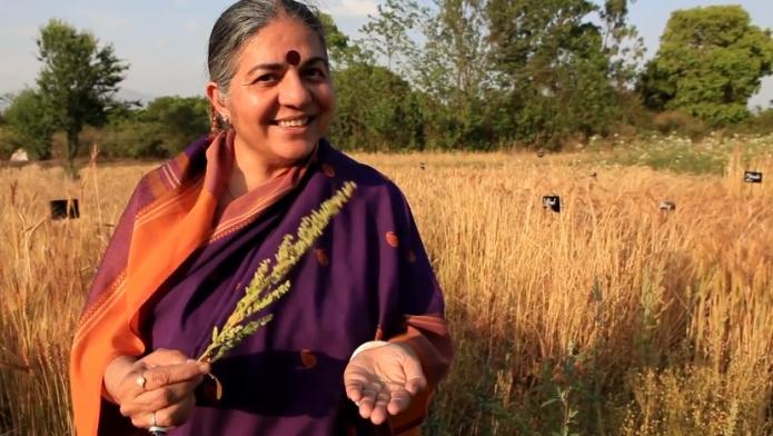 Vandana Shiva 