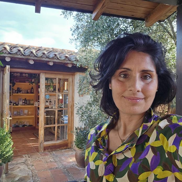 Hoy baklavas de nueces y almendrados de limón