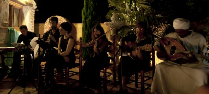 María José Celemín, Pedro Burruezo, Maia Kanaan, Ramón Roy, Wafir Gibril, Carlos Orobón