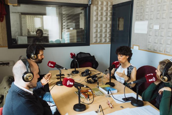 María José Celemín - Revista Ecología Espiritual - EsRadio Valladolid