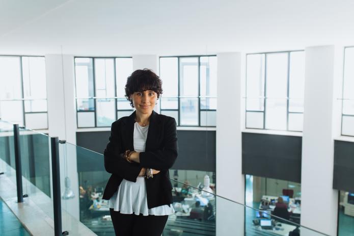 María José Celemín Revista Ecología Espiritual EsRadio Valladolid Fernando Puga