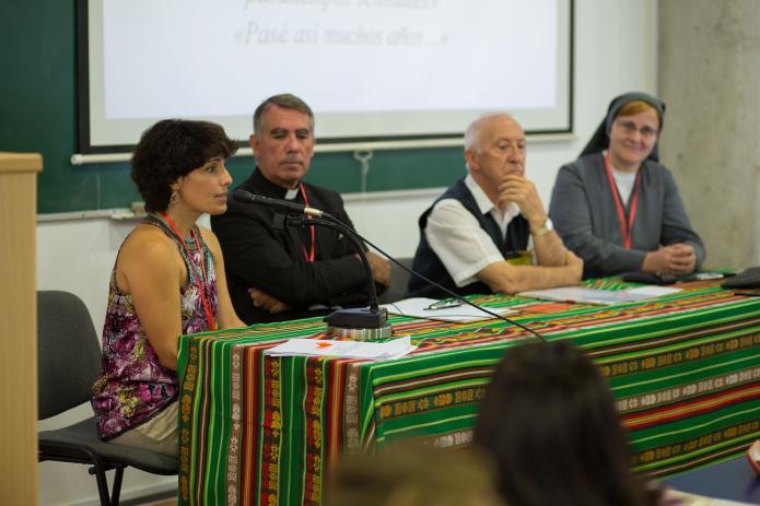 María José Celemín - Teresa de Ávila, Afrodita - Congreso Mundial Teresiano - EsRadio Valladolid