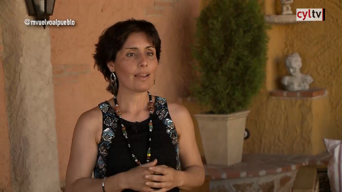 Me vuelvo al pueblo - El nacional-catolicismo