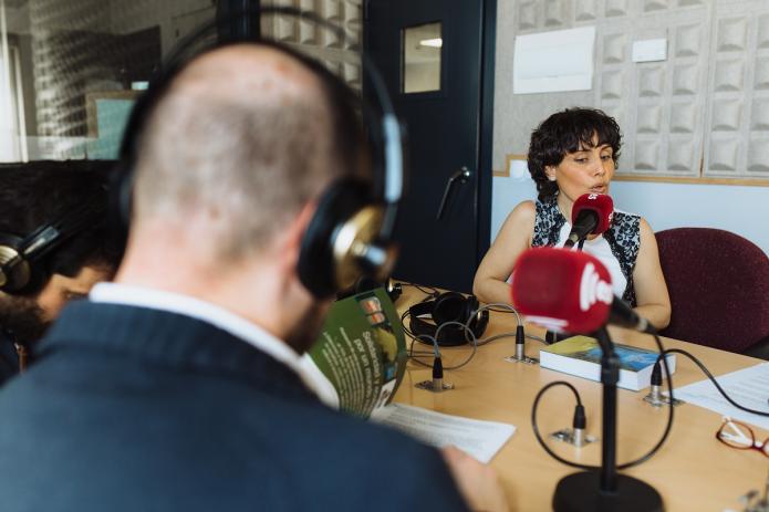 María José Celemín - Revista Ecología Espiritual - EsRadio Valladolid