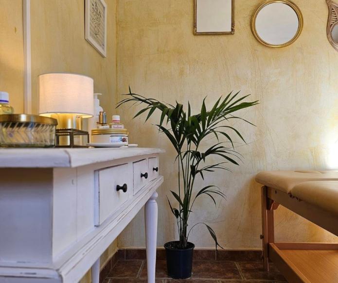 Masaje relajante 45 minutos 