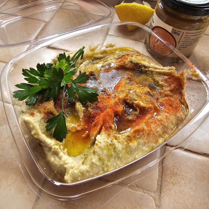 Menús ecológicos en Beautiful Alamedas