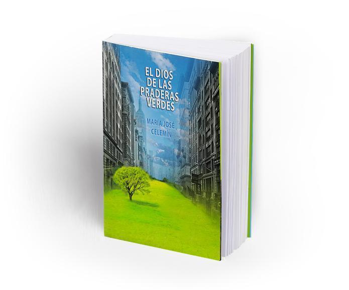 Párrafos de la novela El Dios de las Praderas Verdes - La Mujer Salvaje