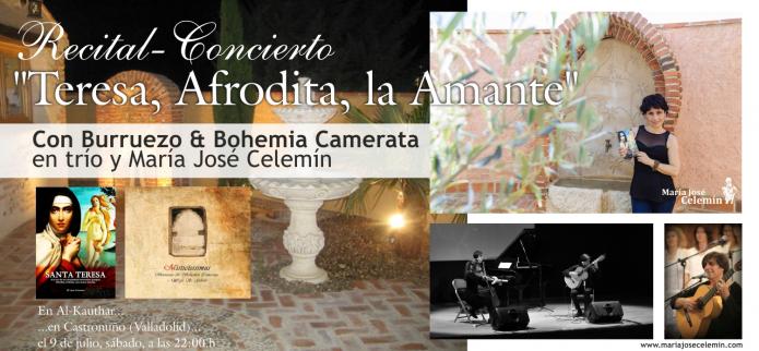 María José Celemín - Teresa de Ávila - EsRadio Valladolid