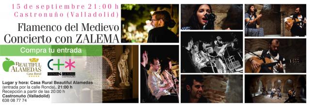 Agenda de ocio y eventos Toro - Festival Tres Culturas Castronuño
