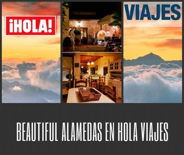 BEAUTIFUL ALAMEDAS en HOLA VIAJES