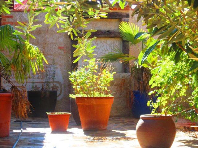 Jardín Al-Kauthar
