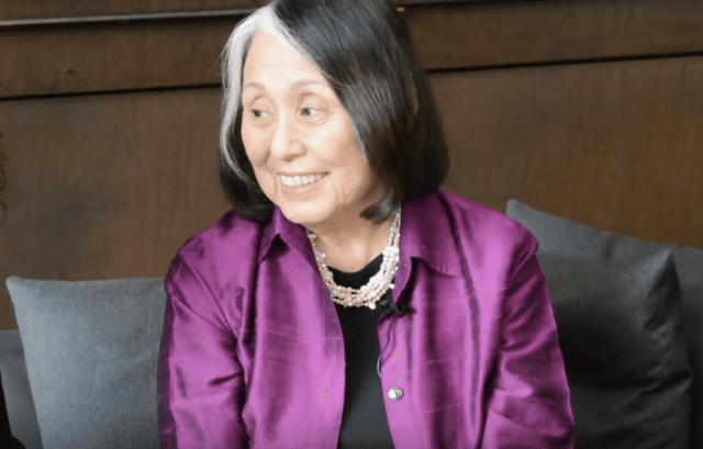 Jean Shinoda Bolen, biografía de una mujer valiente y espiritual