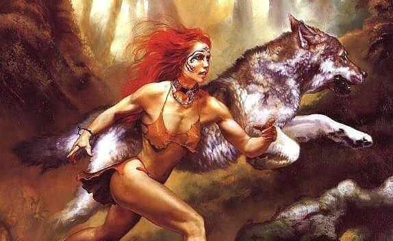 Mujeres que corren con lobos - Clarissa Pinkola Estés