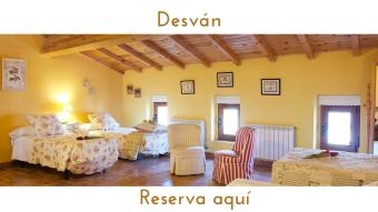 Casas, habitaciones, hoteles rurales Valladolid