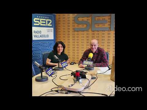 Embedded thumbnail for Con Carlos Flores en SER Valladolid